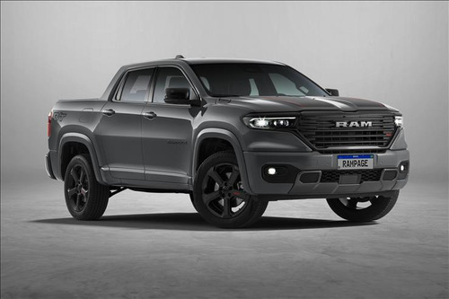RAM Rampage 2.0 Hurricane 4 Turbo R/t 4x4
