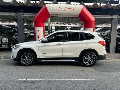 BMW X1 2.0 16V TURBO ACTIVE SDRIVE20I 4P