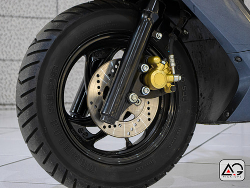 Haojue Lindy 125cc 2022 Apenas 1.983 Kms