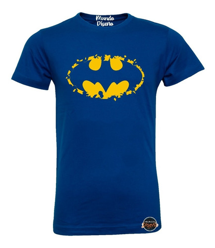 Poleras De Hombre Batman  Liga De La Justicia