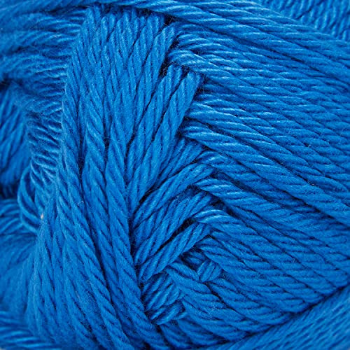 Hilo De Algodón 100% Mercerizado Crochet Y Tejido - 30...