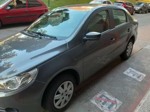 Volkswagen Gol Sedan 1.6