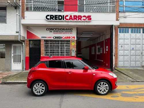 Suzuki Swift Hybrid 2022