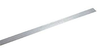 Rollo Cinta Flejes Cablix Acero Inoxidable 3/4'' 30 Metros