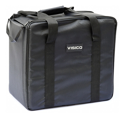 Imagen 8 de 9 de Kit 3 Paneles Led 50a+ 3 Columnas Iluminacion + Bolso Visico