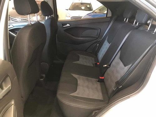 Ford Ka 1.5 Sel 2016