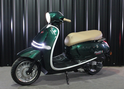 Gilera Piccola Sg 150 Scooter 0km (tipo Beta Tempo, Vespa)