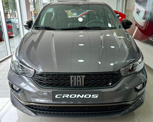 Fiat Cronos 1.3 Attractive Mt