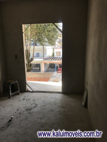 Parque Das Nações Apto S/ Cond,em Fase De Acabamento. - 71545