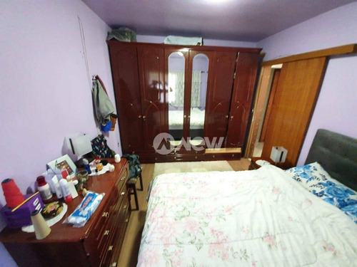 Imagem 17 de 18 de Casa Com 3 Dormitórios À Venda, 117 M² Por R$ 300.000 - Rondônia - Novo Hamburgo/rs - Ca3814