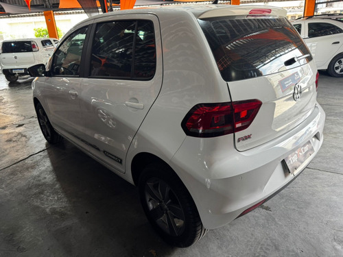 Volkswagen Fox 1.6 MSI TOTAL FLEX CONNECT 4P MANUAL