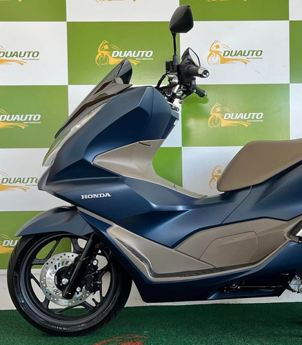 Honda Pcx 160 Dlx 2024 Com Apenas 617 Km Rodados