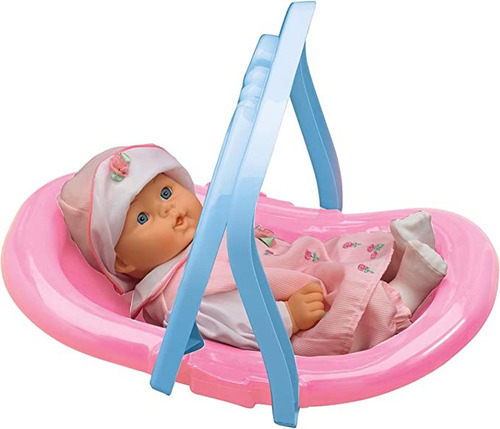 Carriola Para Muñecas 3 En 1 American Plastic