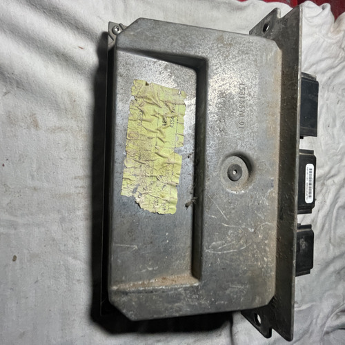 Computadora De Motor Ford Fusión 2010 2.5 Ae5a-12a650-cec (Usado)