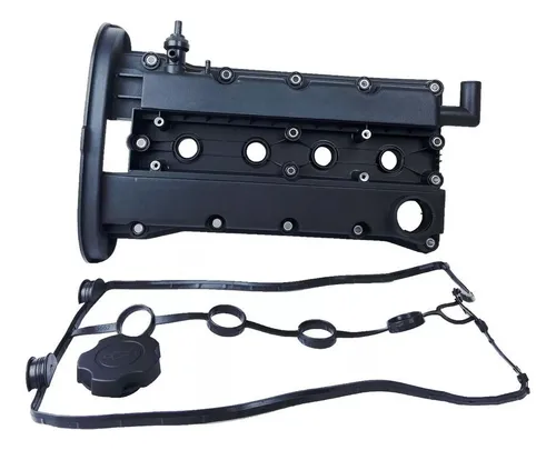 comprar Tapa Valvulas Motor Aveo Lanos Nubira 1.6 Con Codo 