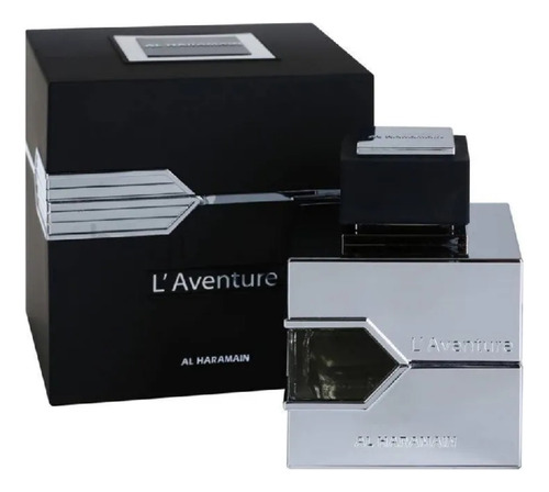 Perfume Al Haramain L' Aventure 100ml. Para Caballeros