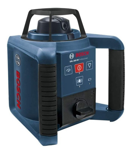 Nivel láser rotativo Bosch GRL 250 HV 30m