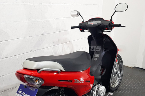 Motomel Blitz 110 Base Cbs Mondial Ld 110 Pat $1.639.990