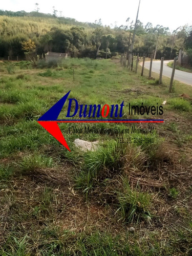 Imagem 4 de 6 de Terreno De 1060m² Limpo E Na Beira Do Asfalto .cód 511.