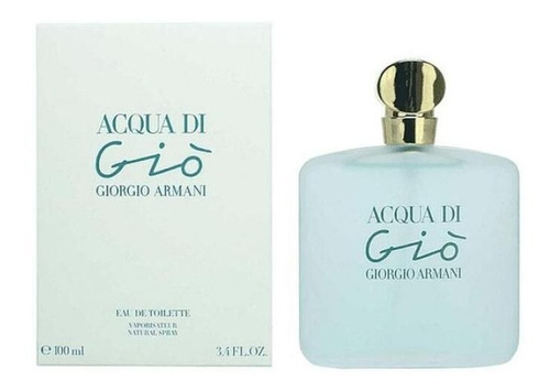 Acqua Di Gio Dama Edt 100 Ml- Perfumezone Super Oferta!