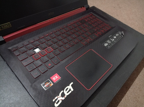 Notebook Gamer Accer Nitro 5 