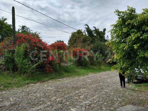 Terreno Con Vista Panorámica En  Ajijic  Rancho Del Oro