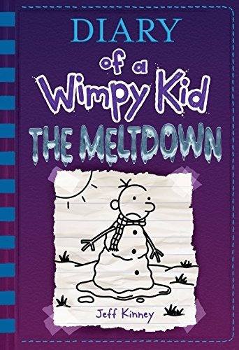 The Meltdown (diary Of A Wimpy Kid Book 13) - Kinn...