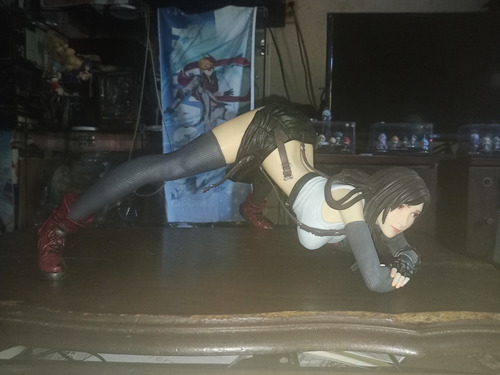 Figura Tifa Lockhart Final Fantasy Ver Jack O Pose