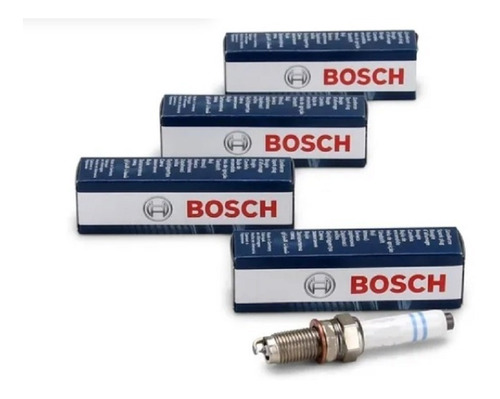 Bujia Bosch - W7dc Modelo 8071 