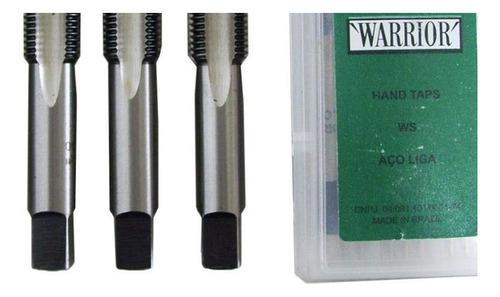 Macho Maquina Hss 376 Ponta Espiral 5x0,80 Mmp-048