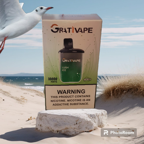 Vape Electronico Grativape