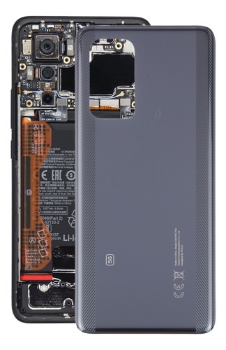 For Xiaomi Poco F5 Pro Battery Back Cover