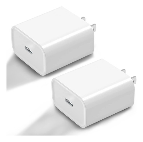 Cargador Usb C De 30 W Para iPhone 14/14 Plus/14 Pro/14 Pro