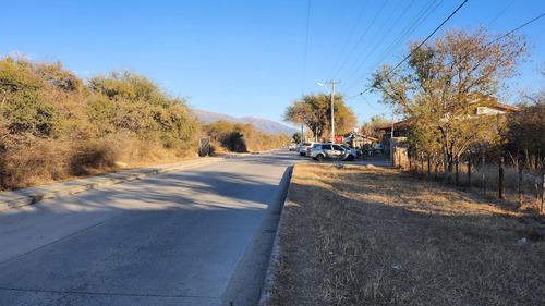 Venta De Terreno En Merlo Sobre Pepe Mercau