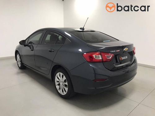 Chevrolet Cruze 1.4 Turbo Lt 16v Flex 4p Automático
