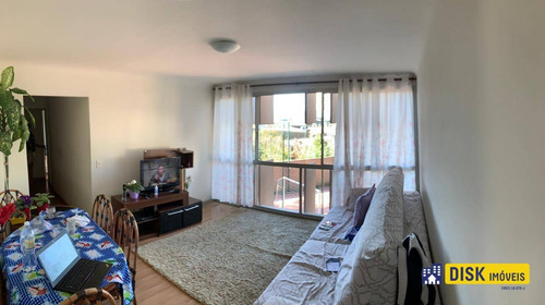 Imagem 13 de 23 de Apartamento Com 3 Dormitórios À Venda, 91 M² Por R$ 450.000 - Casa Branca - Santo André/sp - Ap2048