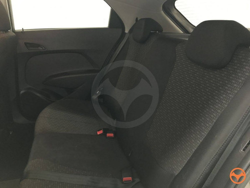 Imagem 13 de 15 de Hyundai Hb20 1.0 Comfort Plus 12v Flex 4p Manual