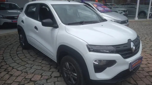 Renault Kwid Zen 1.0 12v SCe (Flex)