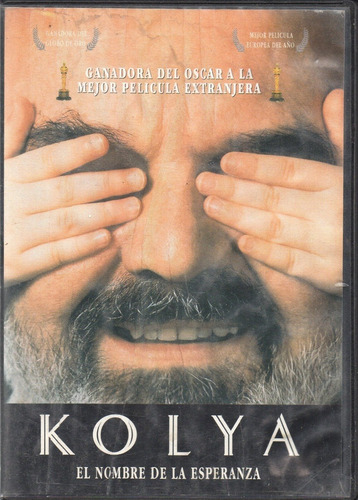 Kolya - El Nombre De La Esperanza - Cine De Checoslovaquia (Usado)