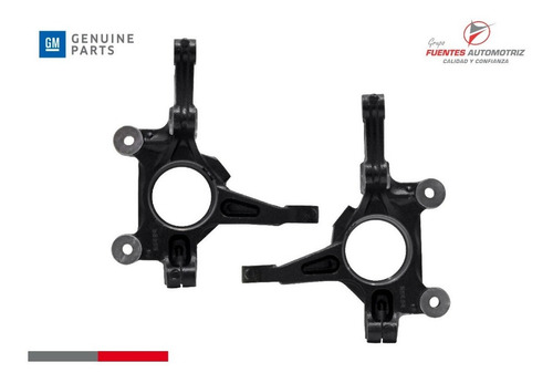 Kit Mangueta Direc Del Pil Cop Sonic 1.6 2015 S/abs Gmparts