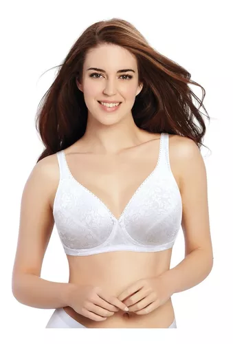 Brasier De Peto Largo Playtex Modelo 677