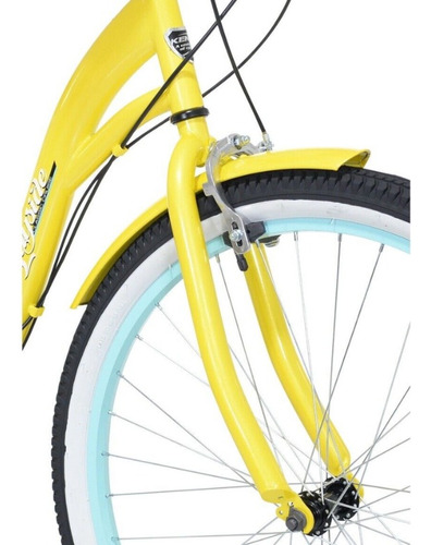 Bicicleta Crucero, Kent R26, Bayside, Nuevo, Estética 95%