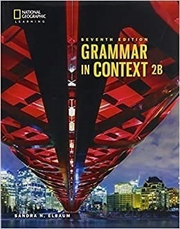 Grammar In Context (7th.ed.) Student's Book Split 2b With St