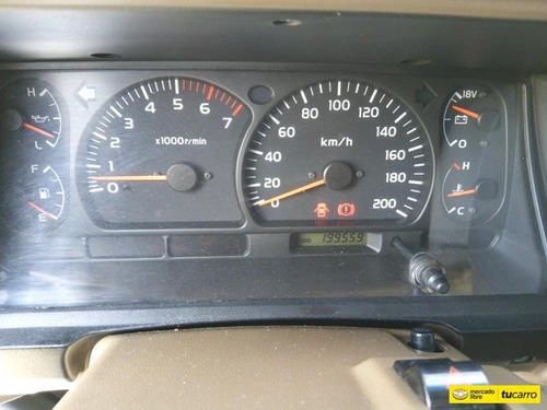 Toyota Machito Sincrónico