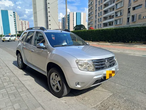 Renault Duster 2.0 Dynamique 4x2