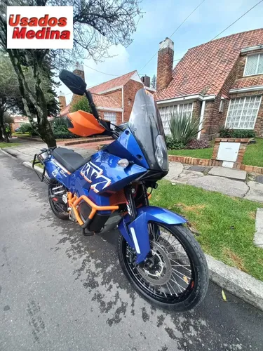 Ktm 990 Adventure