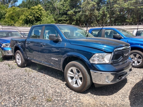 Ram 1500 5.7 Laramie Atx V8 4x4 Entrega Inmediata
