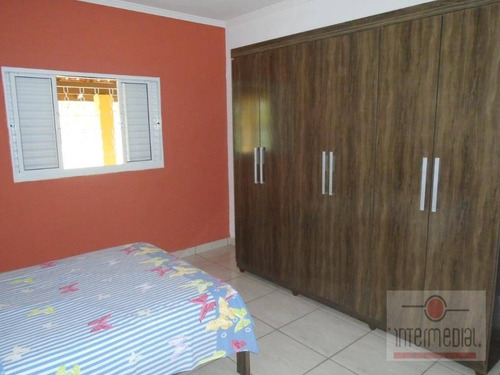 Chácara Com 5 Dormitórios À Venda, 2238 M² Por R$ 590.000,00 - Chácaras Gerson Ferriello - Boituva/sp - Ch0604