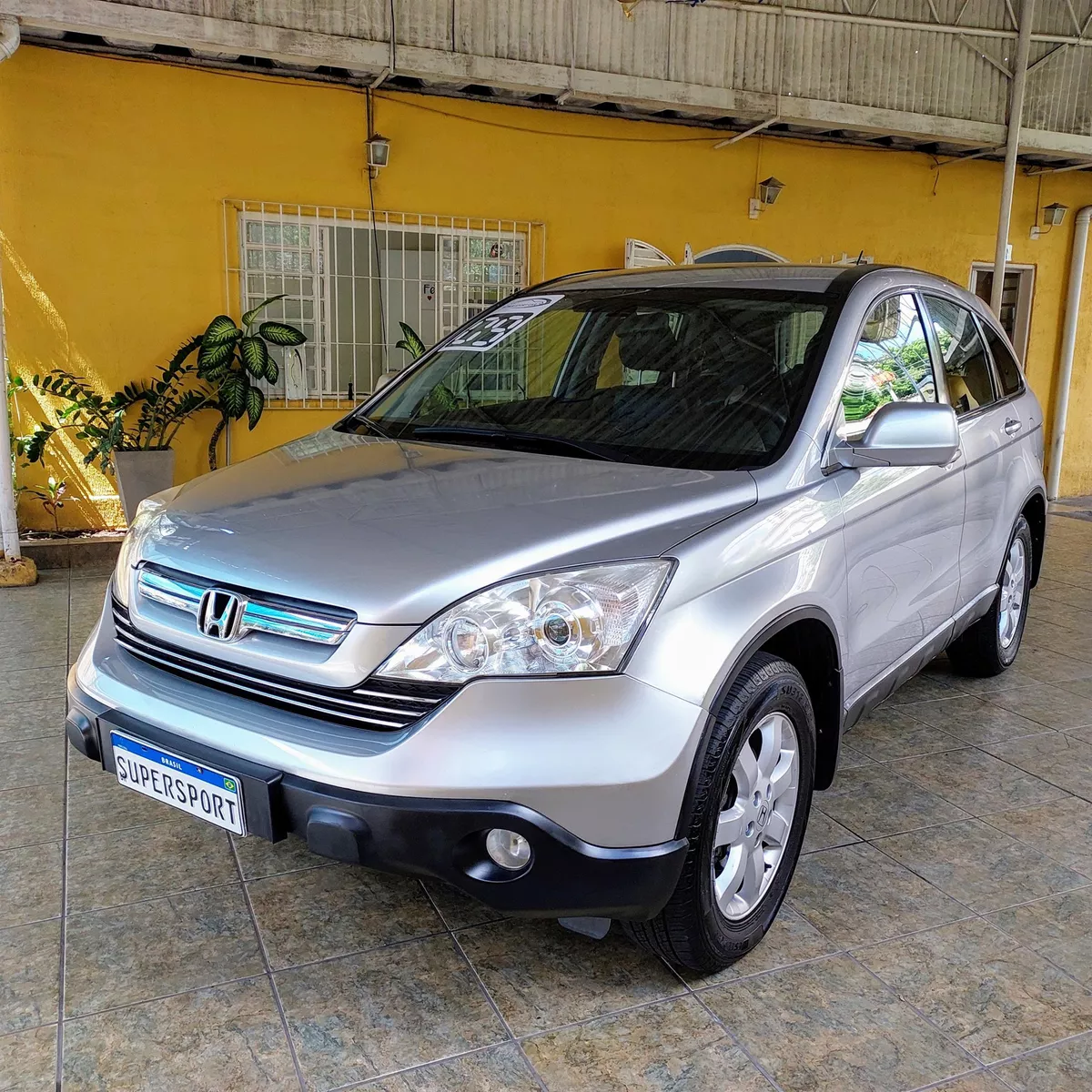 Honda CR-V CR-V 2.0 16V 4X2 LX (aut)