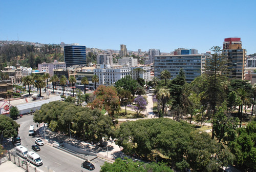 Venta Depto. Plaza Viña Del Mar
